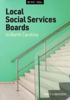 Local Social Services Boards in North Carolina