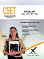 CSET English (105, 106, 107, 108)