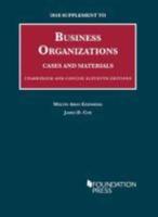 2018 Supplement to Business Organizations, Cases and Materials, Unabridged and Concise
