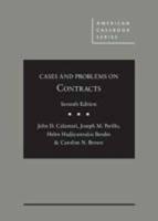 Cases and Problems on Contracts - CasebookPlus