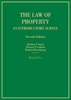 The Law of Property