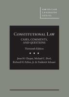 Constitutional Law