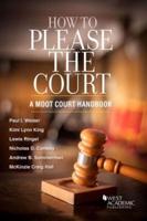 How to Please the Court