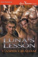 Luna's Lesson (Siren Publishing Lovextreme Forever Manlove)