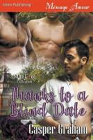 Thanks to a Blind Date (Siren Publishing Menage Amour ManLove)