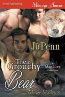Their Grouchy Bear [Milson Valley 8]  (Siren Publishing Menage Amour ManLove)