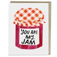 6-Pack Lisa Congdon for Em & Friends Women You Are My Jam Card