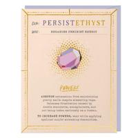 6-Pack Em & Friends Persistethyst Fantasy Stone Cards