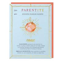 6-Pack Em & Friends Parentite Fantasy Stone Cards