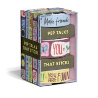 Em & Friends Pep Talks for You and Yours! Washi Tape
