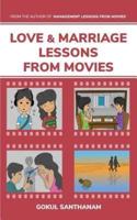 Love & Marriage Lessons from Movies