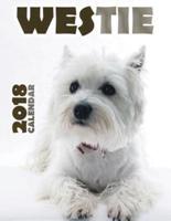 Westie 2018 Calendar