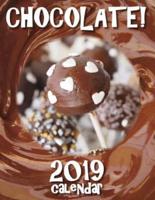 Chocolate! 2019 Calendar