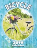 Bicycle 2019 Calendar