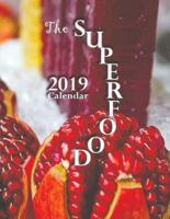 The Superfood 2019 Calendar