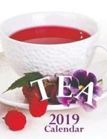 Tea 2019 Calendar