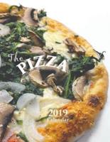 The Pizza 2019 Calendar