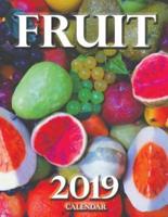 Fruit 2019 Calendar