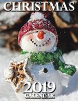 Christmas 2019 Calendar