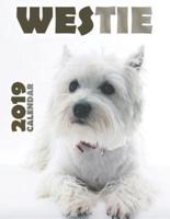 Westie 2019 Calendar