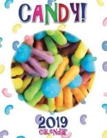 Candy! 2019 Calendar