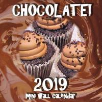 Chocolate! 2019 Mini Wall Calendar