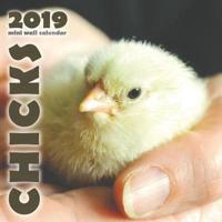 Chicks 2019 Mini Wall Calendar