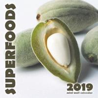 Superfoods 2019 Mini Wall Calendar