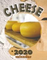 Cheese 2020 Calendar