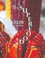 The Superfood 2020 Calendar