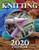 Knitting 2020 Calendar