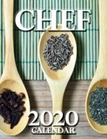 Chef 2020 Calendar