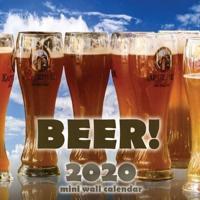 Beer! 2020 Mini Wall Calendar