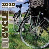 Bicycle 2020 Mini Wall Calendar