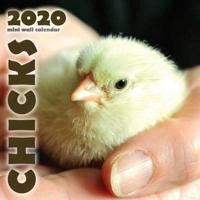 Chicks 2020 Mini Wall Calendar
