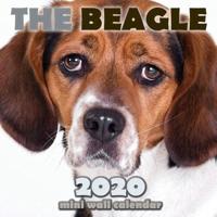 The Beagle 2020 Mini Wall Calendar