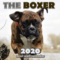 The Boxer 2020 Mini Wall Calendar