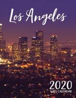 Los Angeles 2020 Wall Calendar