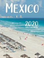 Mexico 2020 Wall Calendar