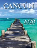 Cancún 2020 Wall Calendar