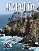 Acapulco 2020 Wall Calendar