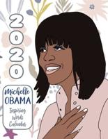 2020 Michelle Obama Inspiring Words Calendar