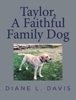 Taylor, a Faithful Family Dog