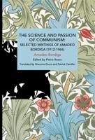 Science and Passion of Communism