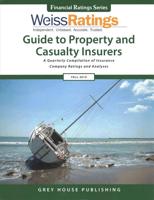 Weiss Ratings Guide to Property & Casualty Insurers, Fall 2019