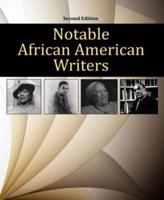 Notable African American Writers