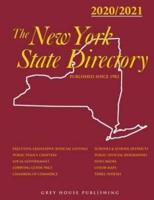 New York State Directory, 2020/21