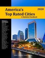 America's Top-Rated Cities, Vol. 1 South, 2020