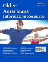 Older Americans Information Resource, 2020/21