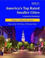 America's Top-Rated Smaller Cities, 2020/21